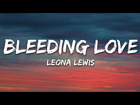 Bleeding Love lyrics