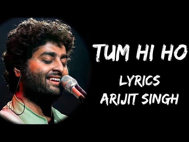 Tum Hi Ho Lyrics In Hindi